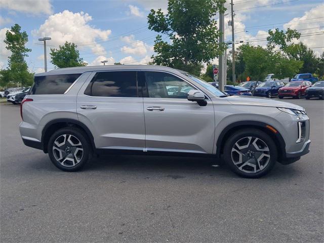 new 2025 Hyundai Palisade car, priced at $43,952