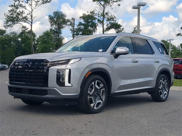new 2025 Hyundai Palisade car, priced at $43,952