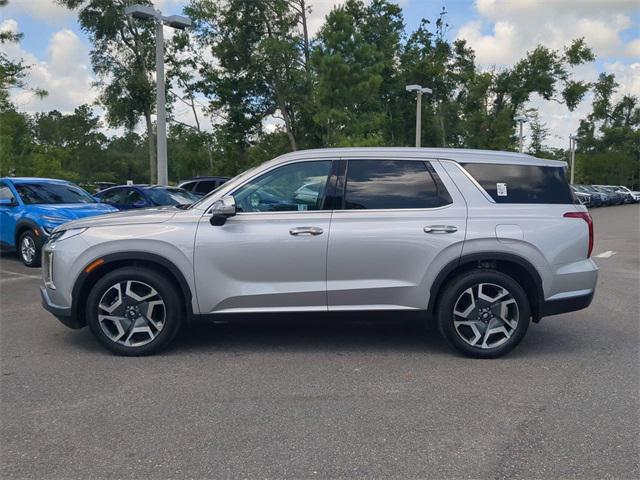 new 2025 Hyundai Palisade car, priced at $43,952