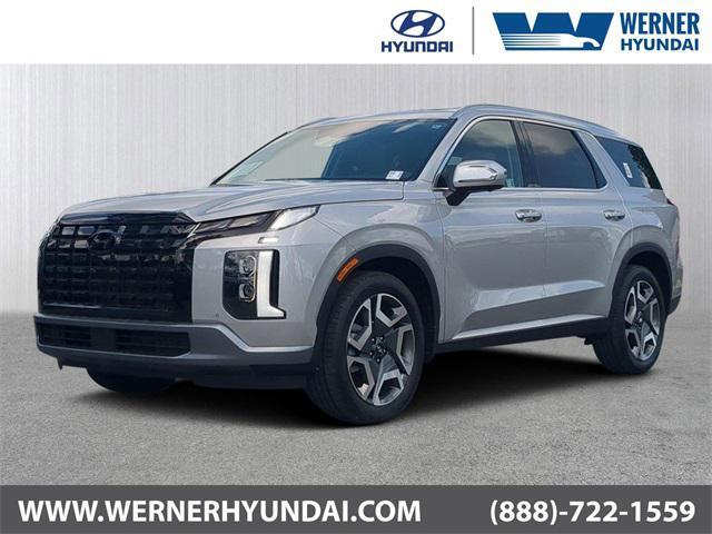 new 2025 Hyundai Palisade car, priced at $43,952
