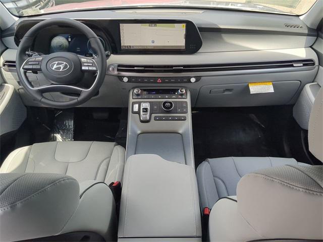new 2025 Hyundai Palisade car, priced at $43,952