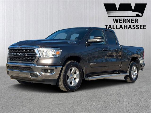 used 2022 Ram 1500 car, priced at $36,158