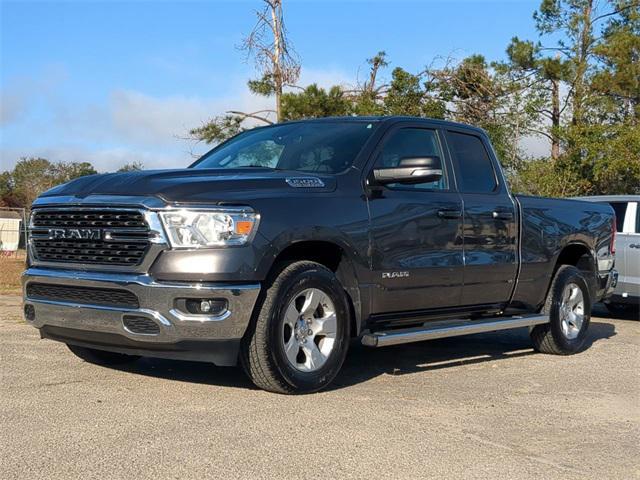 used 2022 Ram 1500 car, priced at $36,158