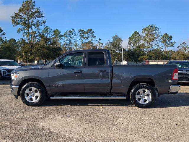 used 2022 Ram 1500 car, priced at $36,158