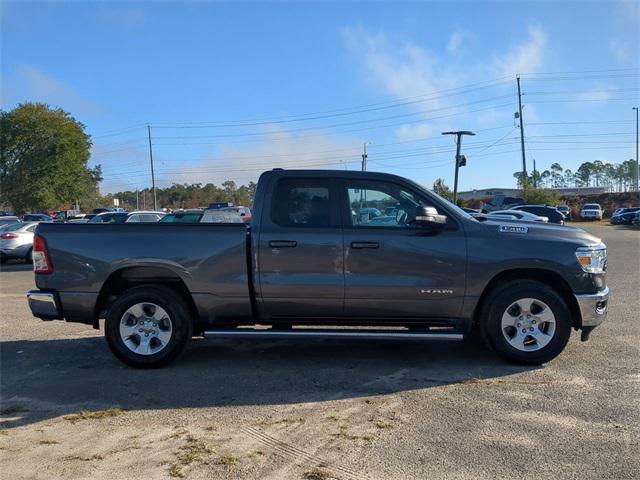 used 2022 Ram 1500 car, priced at $36,158