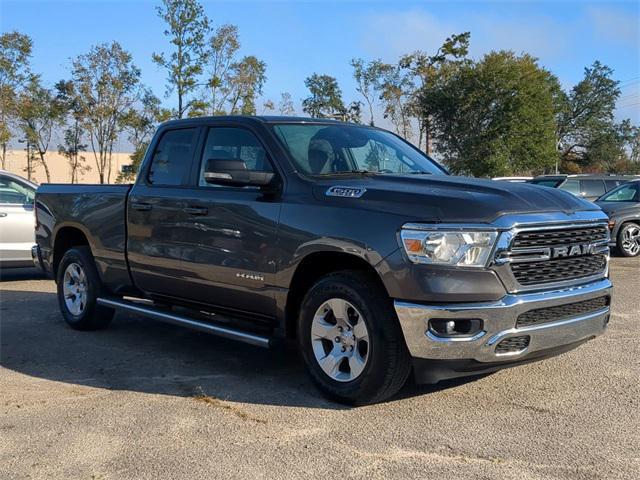 used 2022 Ram 1500 car, priced at $36,158