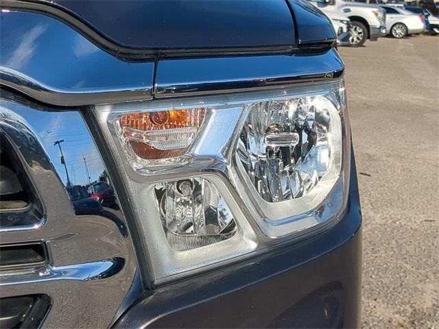 used 2022 Ram 1500 car, priced at $36,158