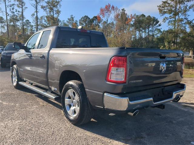 used 2022 Ram 1500 car, priced at $36,158