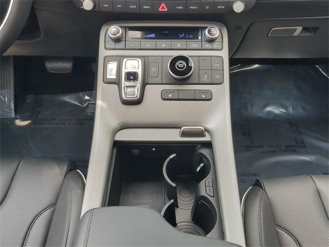 new 2025 Hyundai Palisade car, priced at $42,525
