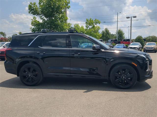 new 2025 Hyundai Palisade car, priced at $42,525