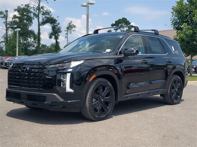 new 2025 Hyundai Palisade car, priced at $42,525