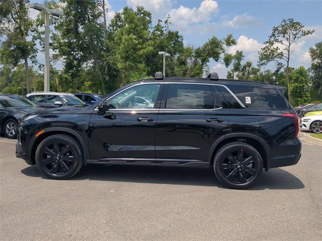 new 2025 Hyundai Palisade car, priced at $42,525
