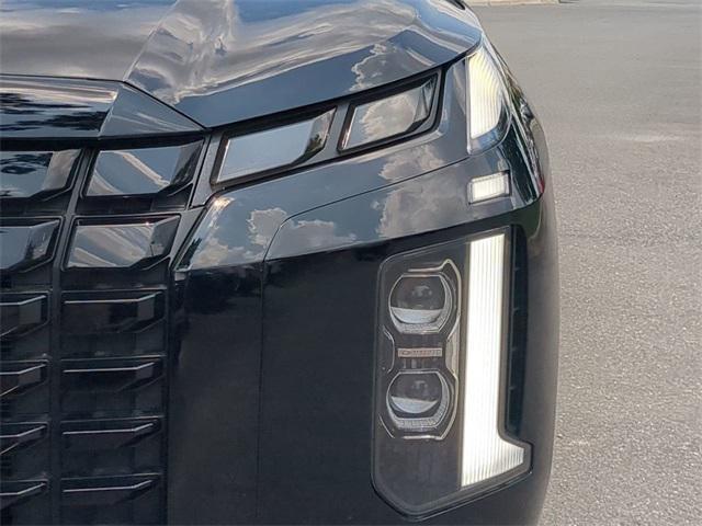 new 2025 Hyundai Palisade car, priced at $42,525