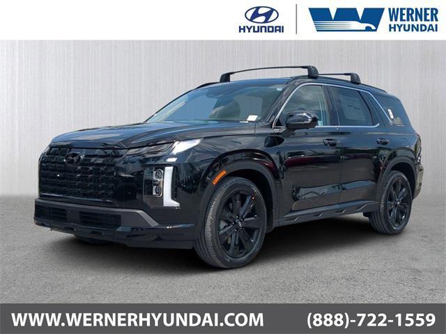 new 2025 Hyundai Palisade car, priced at $42,525