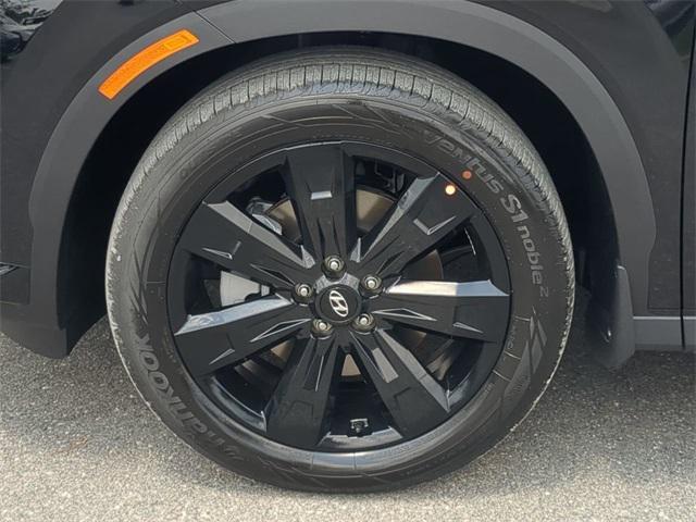 new 2025 Hyundai Palisade car, priced at $42,525