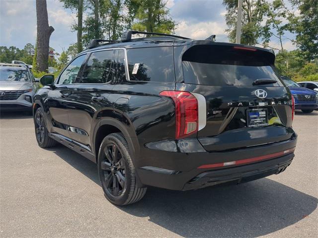 new 2025 Hyundai Palisade car, priced at $42,525
