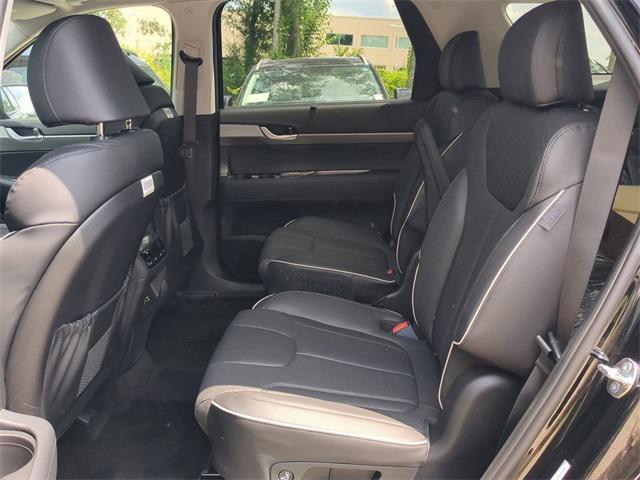 new 2025 Hyundai Palisade car, priced at $42,525