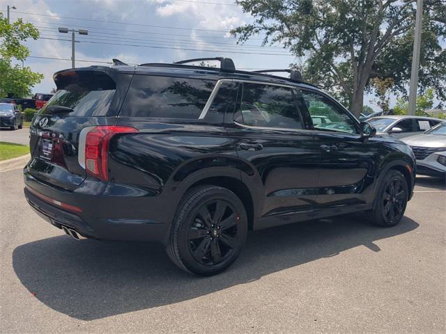 new 2025 Hyundai Palisade car, priced at $42,525