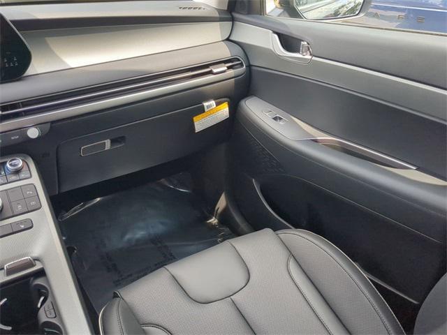new 2025 Hyundai Palisade car, priced at $42,525