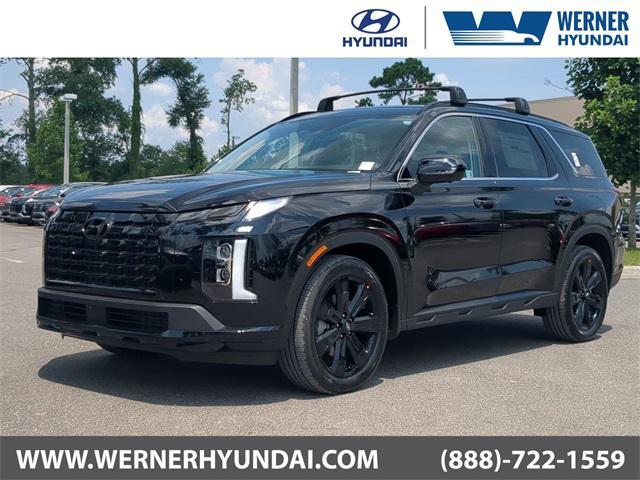 new 2025 Hyundai Palisade car, priced at $42,525