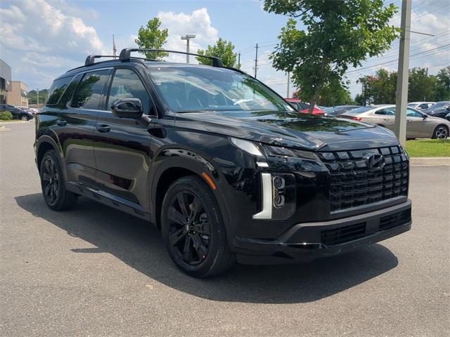 new 2025 Hyundai Palisade car, priced at $42,525