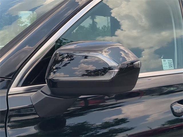 new 2025 Hyundai Palisade car, priced at $42,525