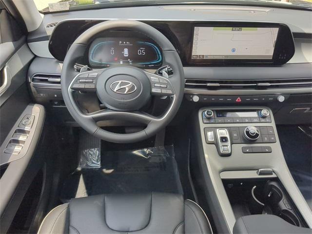 new 2025 Hyundai Palisade car, priced at $42,525