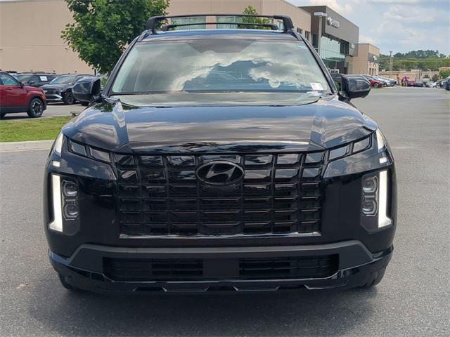new 2025 Hyundai Palisade car, priced at $42,525