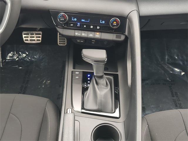 new 2025 Hyundai Elantra car, priced at $23,132