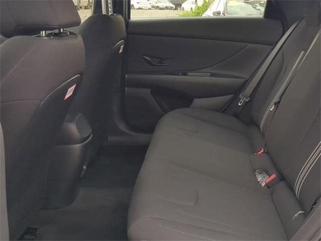 new 2025 Hyundai Elantra car, priced at $23,132