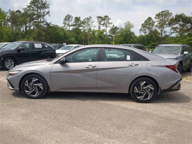 new 2025 Hyundai Elantra car, priced at $23,132