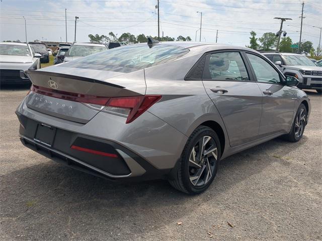 new 2025 Hyundai Elantra car, priced at $23,132