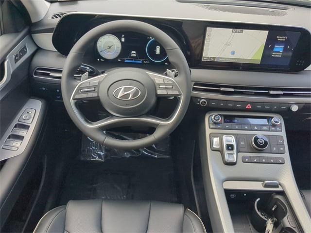 new 2025 Hyundai Palisade car, priced at $43,920