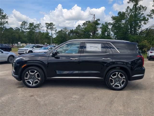 new 2025 Hyundai Palisade car, priced at $43,920