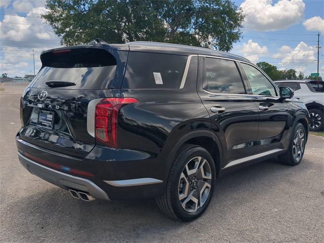 new 2025 Hyundai Palisade car, priced at $43,920