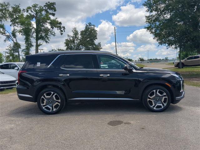 new 2025 Hyundai Palisade car, priced at $43,920