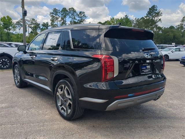 new 2025 Hyundai Palisade car, priced at $43,920