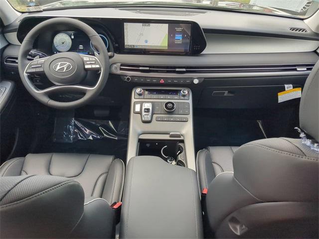 new 2025 Hyundai Palisade car, priced at $43,920