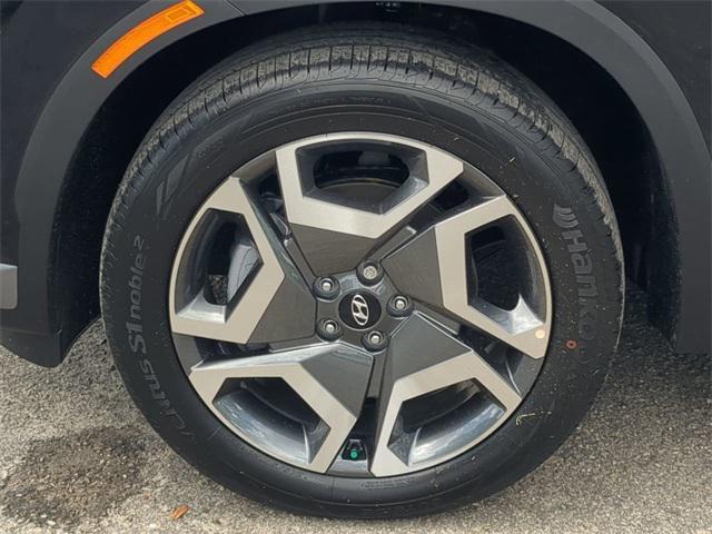 new 2025 Hyundai Palisade car, priced at $43,920