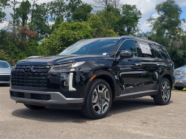 new 2025 Hyundai Palisade car, priced at $43,920