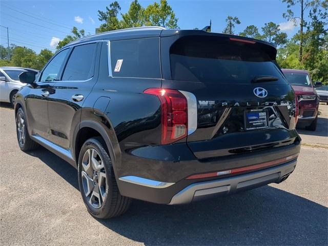 new 2024 Hyundai Palisade car, priced at $49,438