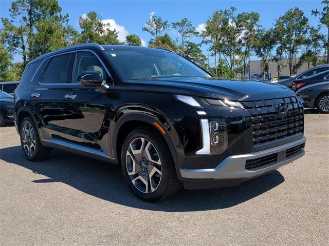 new 2024 Hyundai Palisade car, priced at $48,390