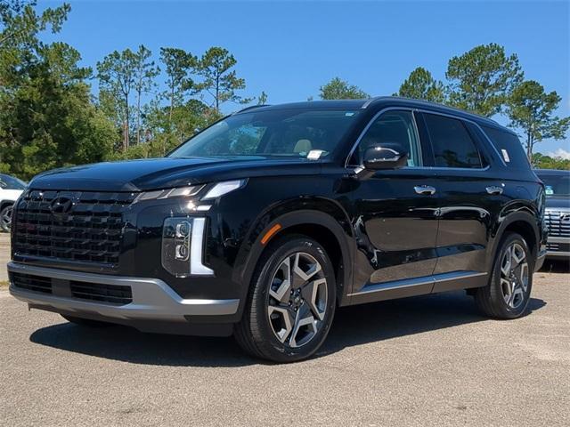 new 2024 Hyundai Palisade car, priced at $49,438