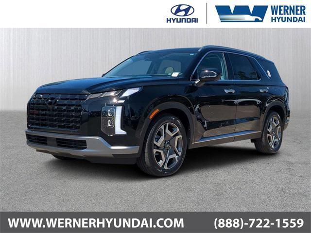 new 2024 Hyundai Palisade car, priced at $48,390