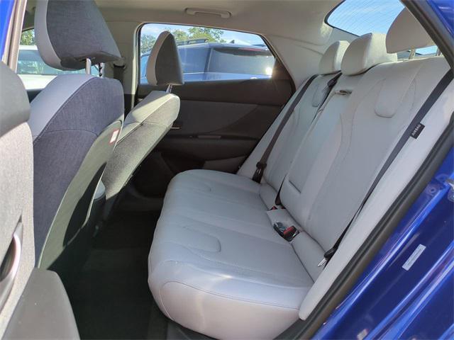 new 2025 Hyundai Elantra car, priced at $26,991