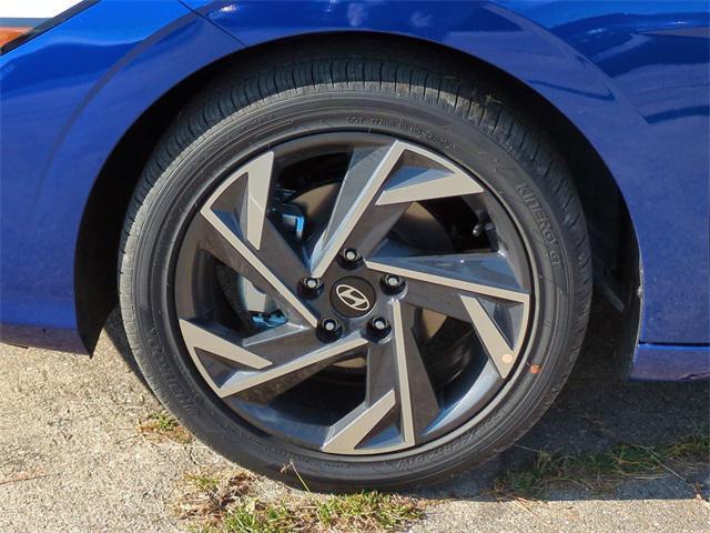 new 2025 Hyundai Elantra car, priced at $26,991