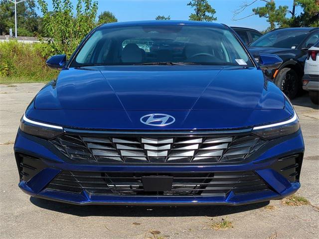 new 2025 Hyundai Elantra car, priced at $26,991