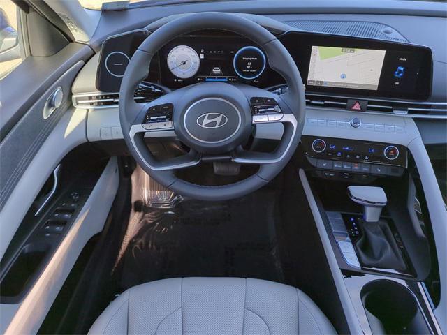 new 2025 Hyundai Elantra car, priced at $26,991