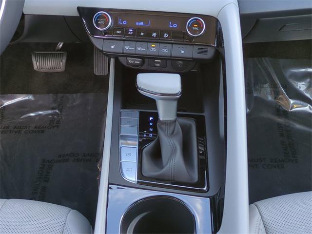 new 2025 Hyundai Elantra car, priced at $26,991