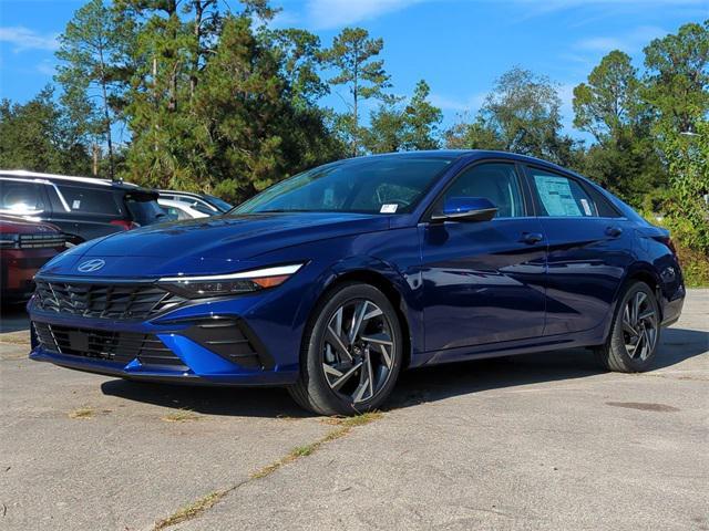 new 2025 Hyundai Elantra car, priced at $26,991